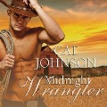 Cover-Bild zum Titel 'Midnight Wrangler Lib/E' von 'Cat Johnson'