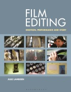 Cover-Bild zum Titel 'Film Editing' von 'Julie Lambden'