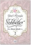 Cover-Bild zum Titel 'Gönül Aleminden Sohbetler 2' von 'Haci Hasan Efendi'