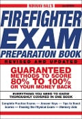 Norman Hall's Firefighter Exam Preparation Book - Norman Hall