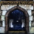 Cover-Bild zum Titel 'Live From Manticore Hall' von 'Keith/Lake Emerson'