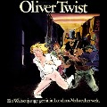 Cover-Bild zum Titel 'Charles Dickens, Oliver Twist' von 'Charles Dickens, Peter Folken'