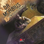 Cover-Bild zum Titel 'Ein alter Freund' von 'Markus Duschek'