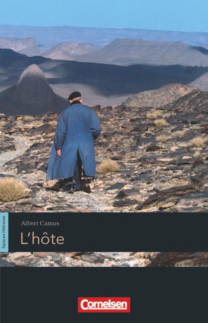 Espaces littéraires: L'hôte - Stefan Schmidt