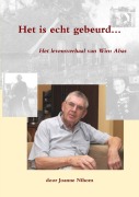 Cover-Bild zum Titel 'Het is echt gebeurd...' von 'Joanne Nihom'