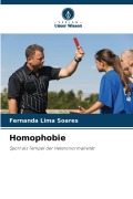 Cover-Bild zum Titel 'Homophobie' von 'Fernanda Lima Soares'