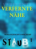 Cover-Bild zum Titel 'Verfernte Nähe' von 'Joerg Kemp'