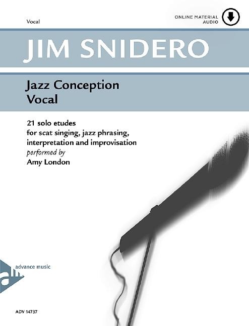 Jazz Conception Vocal - Jim Snidero