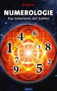 Cover-Bild zum Titel 'Numerologie - Das Geheimnis der Zahlen' von 'Cheiro'