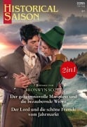 Cover-Bild zum Titel 'Historical Saison Band 100' von 'Bronwyn Scott'