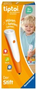 Cover-Bild zum Titel 'Ravensburger tiptoi Stift 00110 - Das audiodigitale Lern- und Kreativsystem, Lernspielzeug für Kinder ab 2 Jahren - Der Stift' von ''