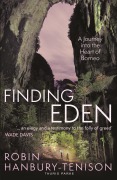 Cover-Bild zum Titel 'Finding Eden' von 'Robin Hanbury-Tenison'