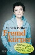 Cover-Bild zum Titel 'Fremdkörper' von 'Miriam Pielhau'