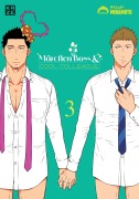 Cover-Bild zum Titel 'Märchen Boss and Cool Colleague - Band 3' von 'Kazuki Minamoto'