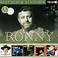 Cover-Bild zum Titel 'Kult Album Klassiker' von 'Ronny'