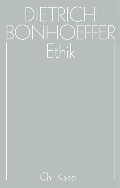 Ethik - 