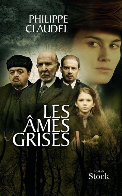 Les âmes grises - Philippe Claudel