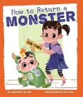 How to Return a Monster - Charlotte Offsay