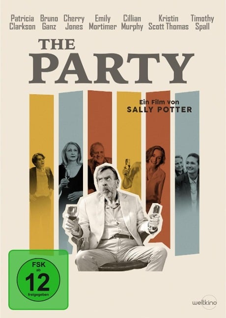 The Party - Sally Potter