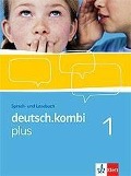 Cover-Bild zum Titel 'deutsch.kombi PLUS 1. Allgemeine Ausgabe für differenzierende Schulen. Schülerbuch 5. Klasse' von ''