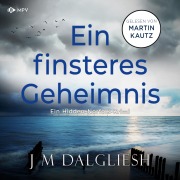 Cover-Bild zum Titel 'Ein finsteres Geheimnis' von 'J M Dalgliesh'