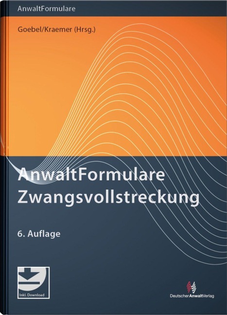 AnwaltFormulare Zwangsvollstreckung - Herbert Krumscheid, Jochen Schatz, Peter Mock