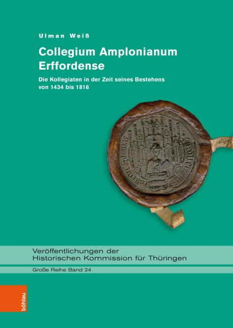 Collegium Amplonianum Erffordense - Ulman Weiß