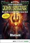 Cover-Bild zum Titel 'John Sinclair 2144' von 'Jason Dark'