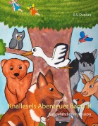 Cover-Bild zum Titel 'Knallesels Abenteuer Band III' von 'E. S. Duncan'
