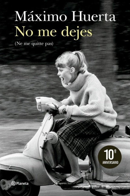 No me dejes Ne me quitte pas - Maximo Huerta