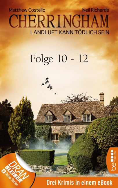 Cherringham Sammelband IV - Folge 10-12 - Matthew Costello, Neil Richards