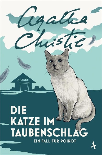 Die Katze im Taubenschlag - Agatha Christie