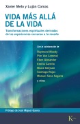 Vida más allá de la vida - Xavier Melo, Luján Comas