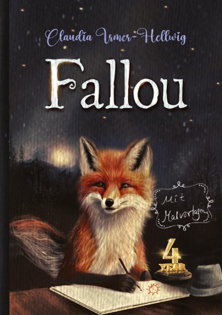 Der Fuchs Fallou - Claudia Irmer-Hellwig