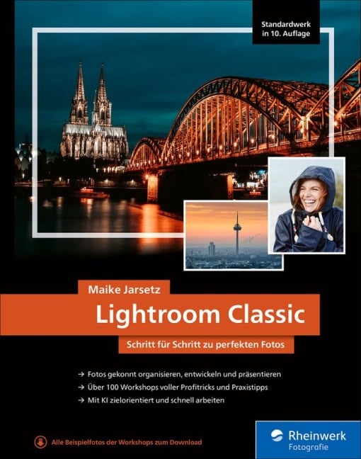 Lightroom Classic - Maike Jarsetz