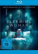 Cover-Bild zum Titel 'The Sleeping Woman' von 'Daniel González, José Ortuño, Laura Alvea, Marta Armengol, Miguel Ibáñez Monroy'