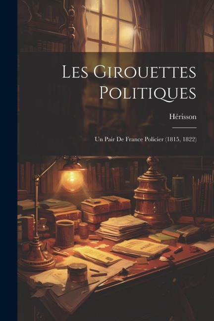 Les Girouettes Politiques - Hérisson