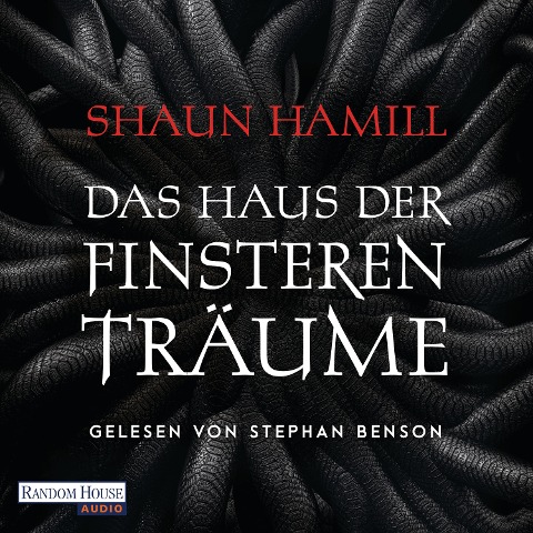 Das Haus der finsteren Träume - Shaun Hamill