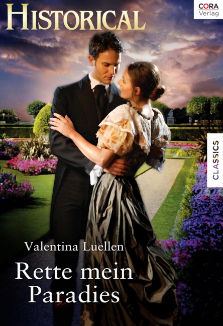 Rette mein Paradies - Valentina Luellen