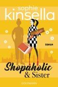 Cover-Bild zum Titel 'Shopaholic & Sister' von 'Sophie Kinsella'