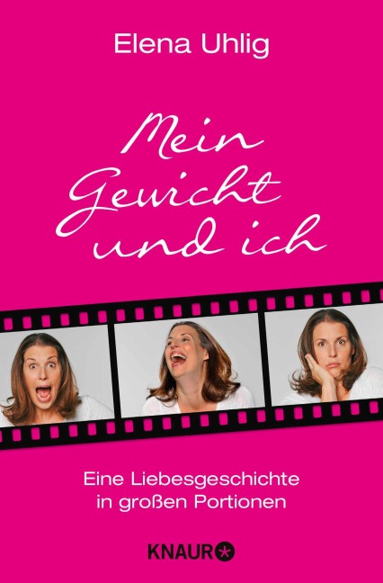 Mein Gewicht und ich - Elena Uhlig