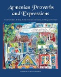 Cover-Bild zum Titel 'Armenian Proverbs and Expressions' von 'Susan Kadian Gopigian'