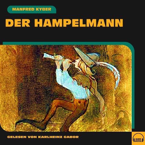 Der Hampelmann - Manfred Kyber