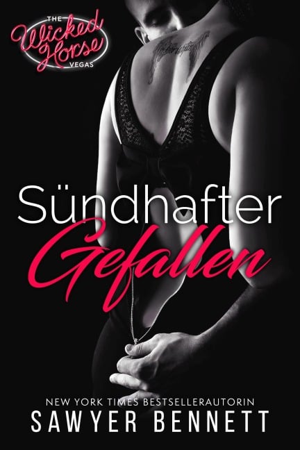 Sündhafter Gefallen - Sawyer Bennett