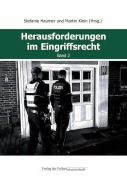 Cover-Bild zum Titel 'Herausforderungen im Eingriffsrecht' von ''