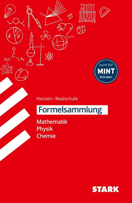 Formelsammlung Realschule - Mathemathik, Physik, Chemie Hessen - Barbara Weigl, Richard Moschner, Christoph Müller