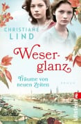 Cover-Bild zum Titel 'Weserglanz' von 'Christiane Lind'