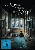 Cover-Bild zum Titel 'The Boy & Brahms - The Boy II' von 'Stacey Menear Stacey Menear, Bear McCreary Brett Detar'