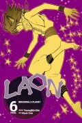 Cover-Bild zum Titel 'Laon, Vol. 6' von 'Youngbin Kim'