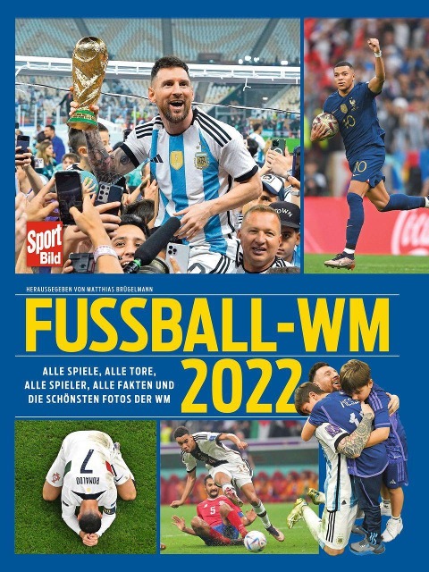 Fußball-WM 2022 - 